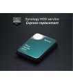 SYNOLOGY 8TB SATA3 NAS HDD Plus 3.5 sīkattēls
