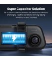 DASHCAM REARVIEW/S500 70MAI sīkattēls
