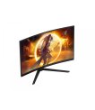 AOC CQ32G4VE 31.5inch IPS monitor sīkattēls