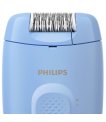 Philips 2000 series BRE228/00 epilator Blue sīkattēls