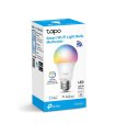 Smart Light Bulb, TP-LINK, Power consumption 8.7 Watts, Luminous flux 806 Lumen, 6500 K, Beam angle 220 degrees, TAPOL530E sīkattēls