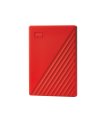 WD My Passport 2TB portable HDD Red thumbnail