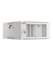 LANBERG 19inch wall-mounted rack 4U sīkattēls