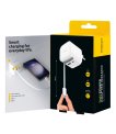 POWER ADAPTER 1XUSB-A/1XUSB-C/BLACK 7806522 INTENSO sīkattēls