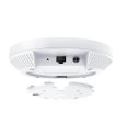 Access Point, TP-LINK, Omada, 2976 Mbps, IEEE 802.11a/b/g, IEEE 802.11n, IEEE 802.11ac, IEEE 802.11ax, 1xRJ45, EAP653 thumbnail