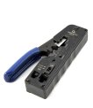 CRIMPING TOOL UNIVERSAL/RJ45/RJ12/RJ11 T-WC-06 GEMBIRD sīkattēls