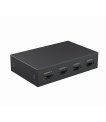 CABLE HDMI SPLITTER 4PORTS/DSP-HDMI4K-4P-01 GEMBIRD sīkattēls