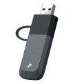 WRL ADAPTER 3600MBPS WI-FI 7/ARCHER TBE230U TP-LINK sīkattēls