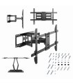 GEMBIRD TV wall mount rotate tilt sīkattēls