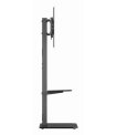 TV SET ACC FLOOR STAND 43-86/TVS-86ST-01 GEMBIRD sīkattēls