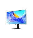 LCD Monitor, SAMSUNG, 32, 4K, Panel VA, 3840x2160, 16:9, 60Hz, 5 ms, Swivel, Pivot, Height adjustable, Tilt, Colour Black, LS32D800UAUXEN sīkattēls