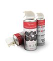 COMPRESSED AIR DUSTER 400ML/CK-CAD-FL400-01 GEMBIRD thumbnail