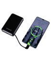 POWER BANK USB 10000MAH/BLACK XC10000 INTENSO thumbnail