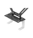 LOGI TV Mount For Video Bars White sīkattēls