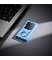 MP3 PLAYER 64GB BLUE/3717494 INTENSO sīkattēls