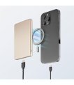 POWER BANK USB 5000MAH MAG/CHAMPAGNE 7344021 INTENSO sīkattēls