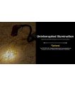 FLASHLIGHT T SERIES 600 LUMENS/TINI3 NITECORE sīkattēls
