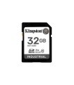 Kingston Technology 32G SDHC Industrial pSLC sīkattēls