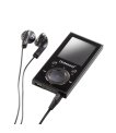 MP3 PLAYER 16GB BLACK/3717470 INTENSO sīkattēls