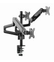 DISPLAY ACC MOUNTING ARM/17-27 MA-DA3-01 GEMBIRD sīkattēls