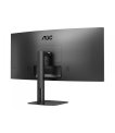 AOC CU34V5C/BK 34inch monitor sīkattēls
