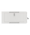LANBERG 19inch wall-mounted rack 4U sīkattēls