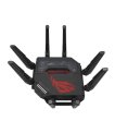 Wireless Router, ASUS, Wireless Router, 25000 Mbps, Mesh, Wi-Fi 6, Wi-Fi 7, USB 2.0, USB 3.2, 2 WAN, 1x100/1000M, 4x2.5GbE, 2x10GbE, GT-BE98 thumbnail
