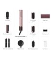 HAIR STYLER AIRSTYLE PRO HI/AMS01A-R DREAME sīkattēls