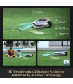 GRASS MOWER ROBOT/A2 MXXA8210 DREAME thumbnail