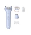 Philips 8000 series BRE711/00 epilator 32 tweezers Blue sīkattēls