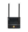 Wireless Router, ASUS, 4G-N16, Wi-Fi 4 (802.11n), Data speed 300 Mbit/s, Ethernet WAN Yes, SIM card slot Yes, Ethernet LAN Yes, 3G Yes, 4G Yes, 1xLAN ports, 4G-N16 sīkattēls