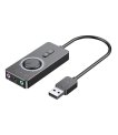 SOUND CARD ADAPTER USB/0.15M CDRBB VENTION sīkattēls