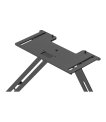 LOGI TV Mount For Video Bars White sīkattēls