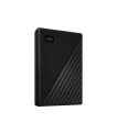 WD My Passport 1TB portable HDD Black thumbnail