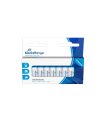 BATTERY ALKALINE AAA 1.5V/10PCS MRBAT102 MEDIARANGE sīkattēls