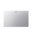 Notebook, ACER, Aspire, AL15-45P-R508, CPU AMD RyzenT 7, 5825U, 2 GHz, 15.6 , 1920 x 1080 pixels, RAM 32 GB, DDR4-SDRAM, SSD 1000 GB, Discrete graphics Not available, On-board graphics Yes, Numeric keypad Yes, OS installed Windows 11 Home, Colour Silver,  sīkattēls