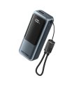 POWER BANK WRL 10000MAH 22.5W/FKOH0 VENTION sīkattēls