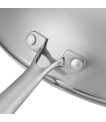 WOK D28 H7.5CM/95349 RESTO sīkattēls