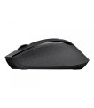 LOGI M330 Silent Plus Black - 2.4GHZ sīkattēls
