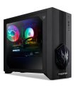 PC, ACER, Desktop, Intel Core Ultra 7, 265F, 32 GB, DDR5-SDRAM, NVIDIA GeForce RTX 5060, On board graphics Not available, Wi-Fi Yes, Bluetooth Yes, Windows 11 Home, DG.E4TEX.00K sīkattēls