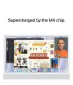 Apple iMac 24-inch (M4), 24GB, 512GB, Silver, INT thumbnail