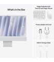 Apple iMac 24-inch (M4), 24GB, 512GB, Silver, INT thumbnail