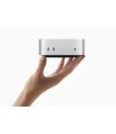 Apple Mac mini (2024) with M4 Pro — product view sīkattēls