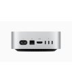 Apple Mac mini (2024) with M4 Pro — rear ports sīkattēls