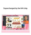 Apple iMac 24-inch (M4), 24GB, 512GB, Pink, INT thumbnail