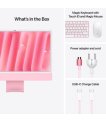 Apple iMac 24-inch (M4), 24GB, 512GB, Pink, INT thumbnail