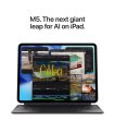 Apple iPad Pro 11-inch (M5), 16GB, 2TB, Wi-Fi, Space Black sīkattēls