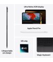 Apple iPad Pro 11-inch (M5), 16GB, 2TB, Wi-Fi, Space Black sīkattēls