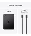 Apple iPad Pro 11-inch (M5), 16GB, 2TB, Wi-Fi, Space Black sīkattēls