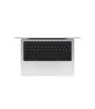 Apple MacBook Pro 14 MGDN4ZE/A — keyboard and display sīkattēls